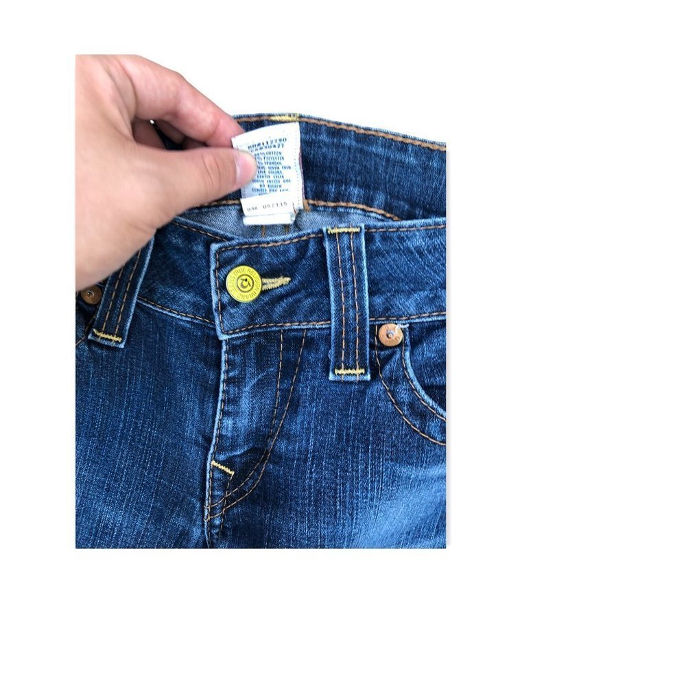 Vintage True Religion Jeans Size 31 RARE - Picture 5 of 9